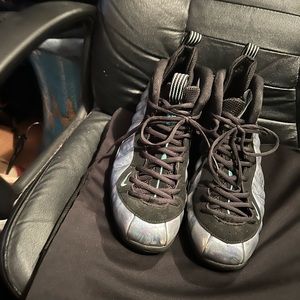 Foamposite  Size 12 Condition 7/10 A few scuff Marks